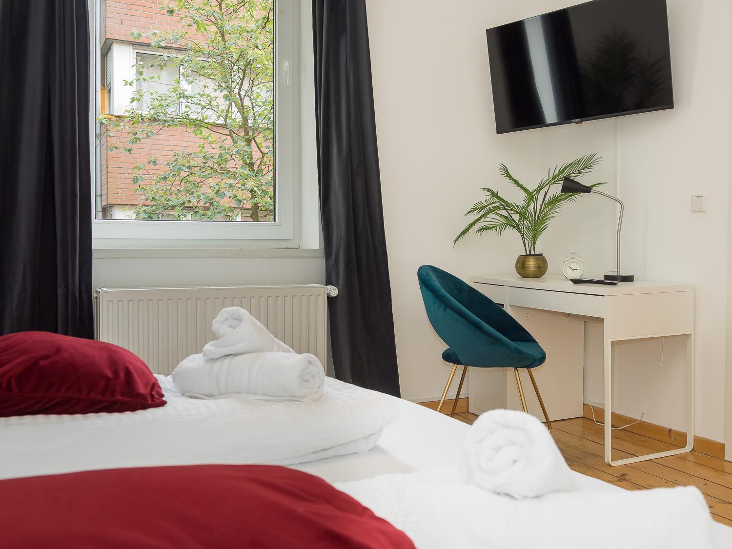 Fabelhafte Apartments Zum Wohlfuehlen Mit Junik Apartments Duisburg Room photo