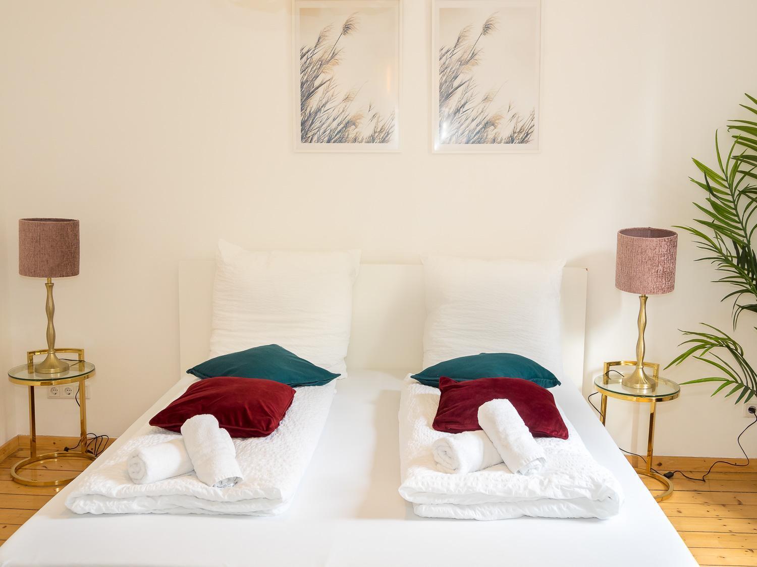Fabelhafte Apartments Zum Wohlfuehlen Mit Junik Apartments Duisburg Room photo